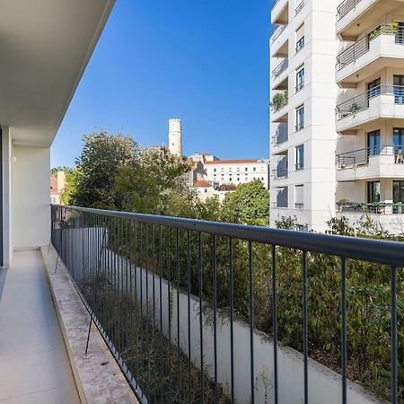 Campolide Lovely 2 Bedroom By Innkeeper Lisboa Exterior foto